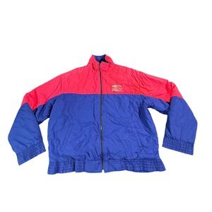 VTG Jeff Gordon #24 Dupont Racing Jacket Motorsport Tradition XL Nascar Pink